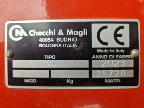 Checchi & Magli Trium 45