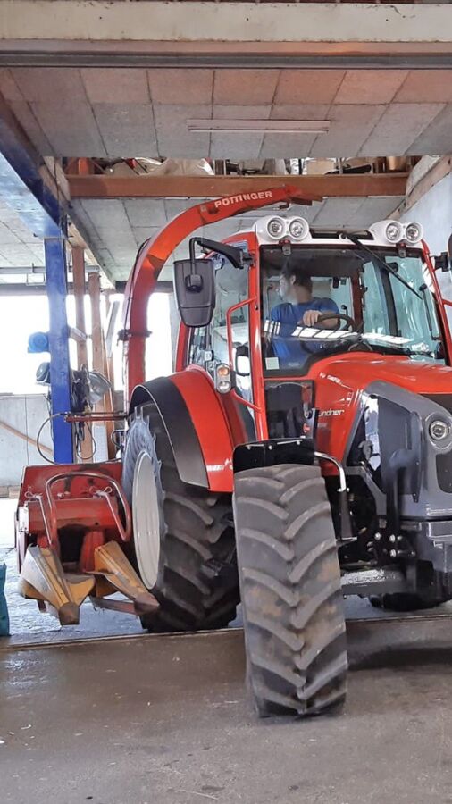 Pöttinger  Mex II MH 430 2