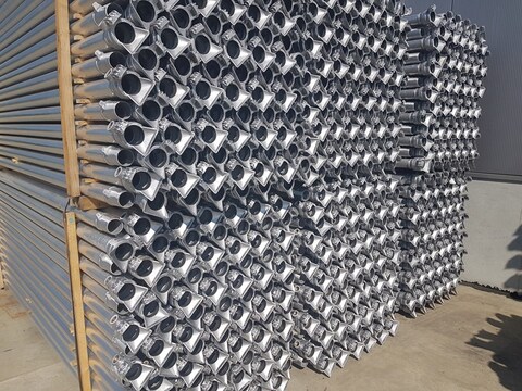 Sonstige Raesa Aluminium Bewässerungsrohre