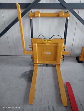 Sonstige Palloxen-Drehgerät R-1500 DS