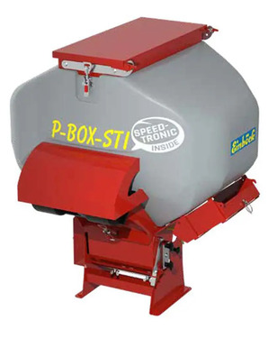Einböck P-BOX-STI 600 + 1200