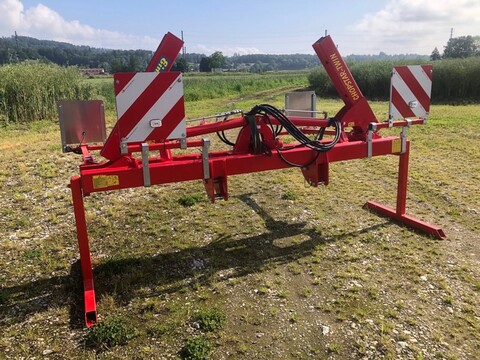 Sonstige Chopstar Rahmen ETH 8-reihig HG beidseitig