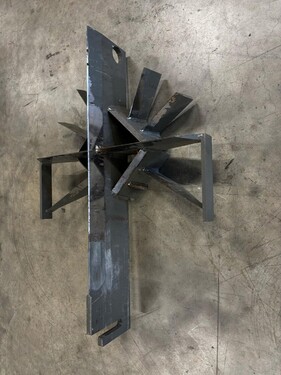 Hakki Pilke Spaltkeil 16-fach (soft wood)