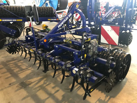 DAL-Bo FRONTFLEX 60 × 300