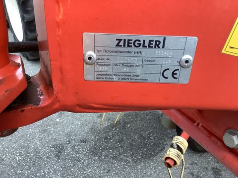Ziegler HR 531-DH
