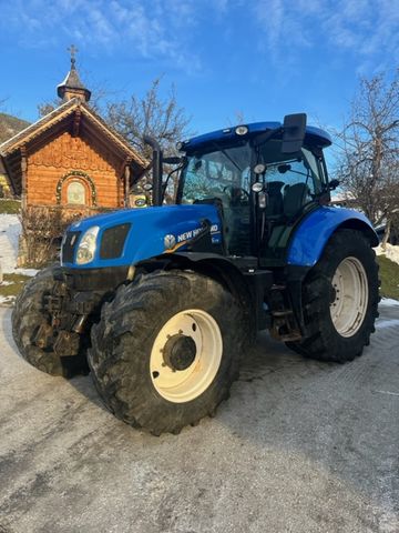 New Holland T6.175 Electro Command Deluxe