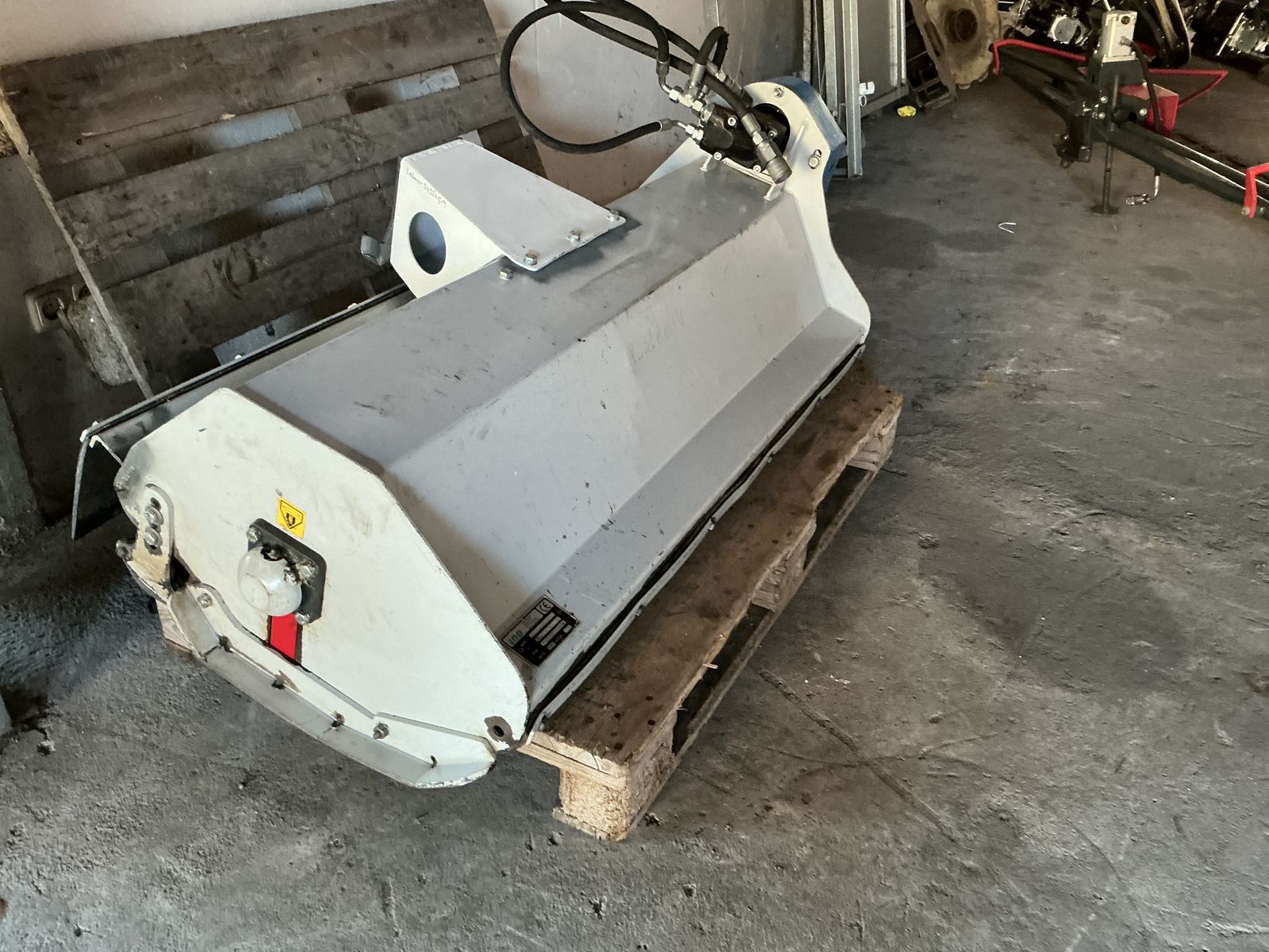 INO- Brielmaier Mulcher 130 2