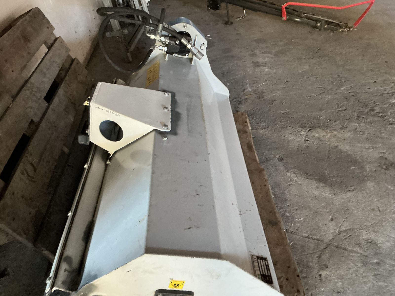 INO- Brielmaier Mulcher 130 3