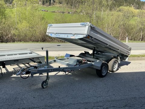 Humbaur Rückwärtskipper HUK 303117