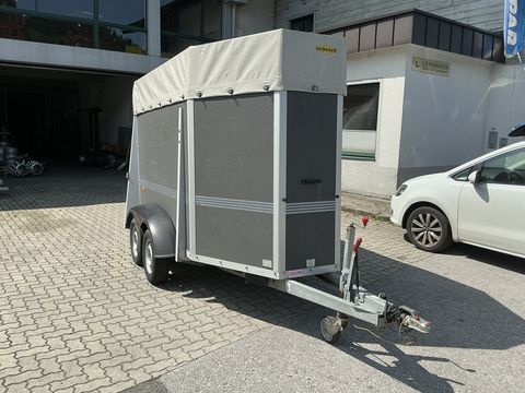 Humbaur Viehanhänge
