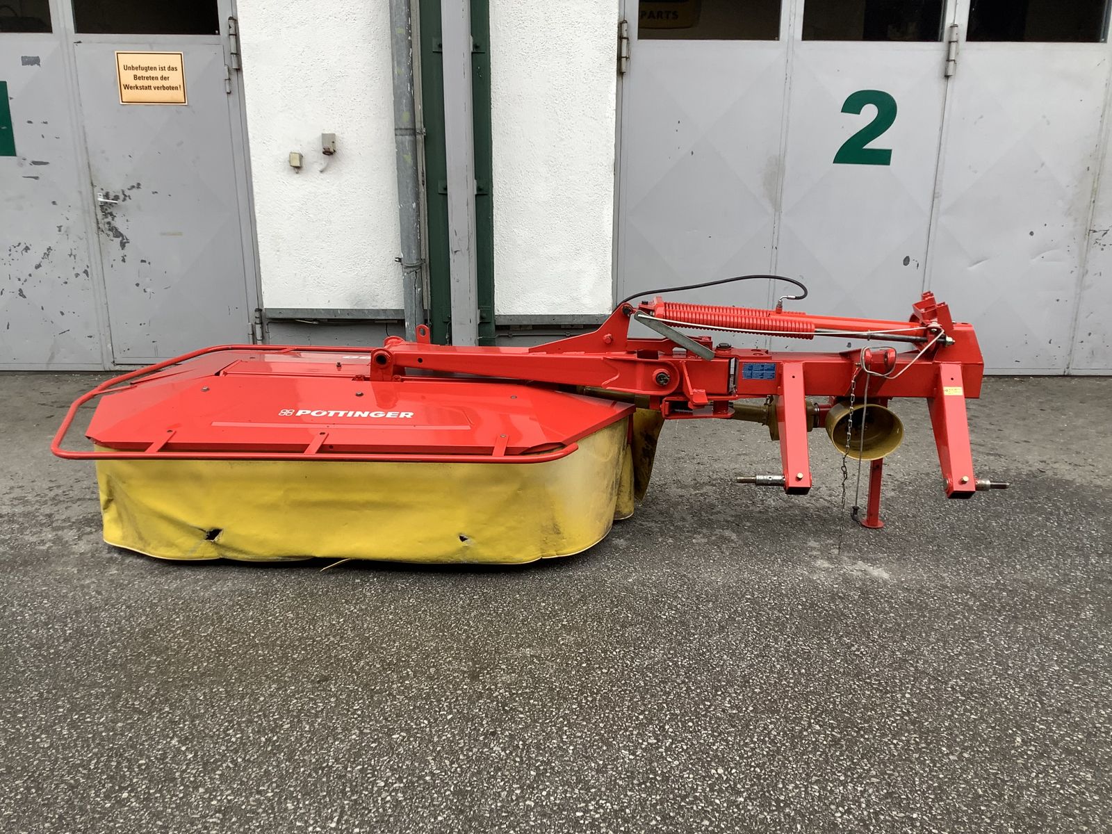 Pöttinger   Cat  190 3