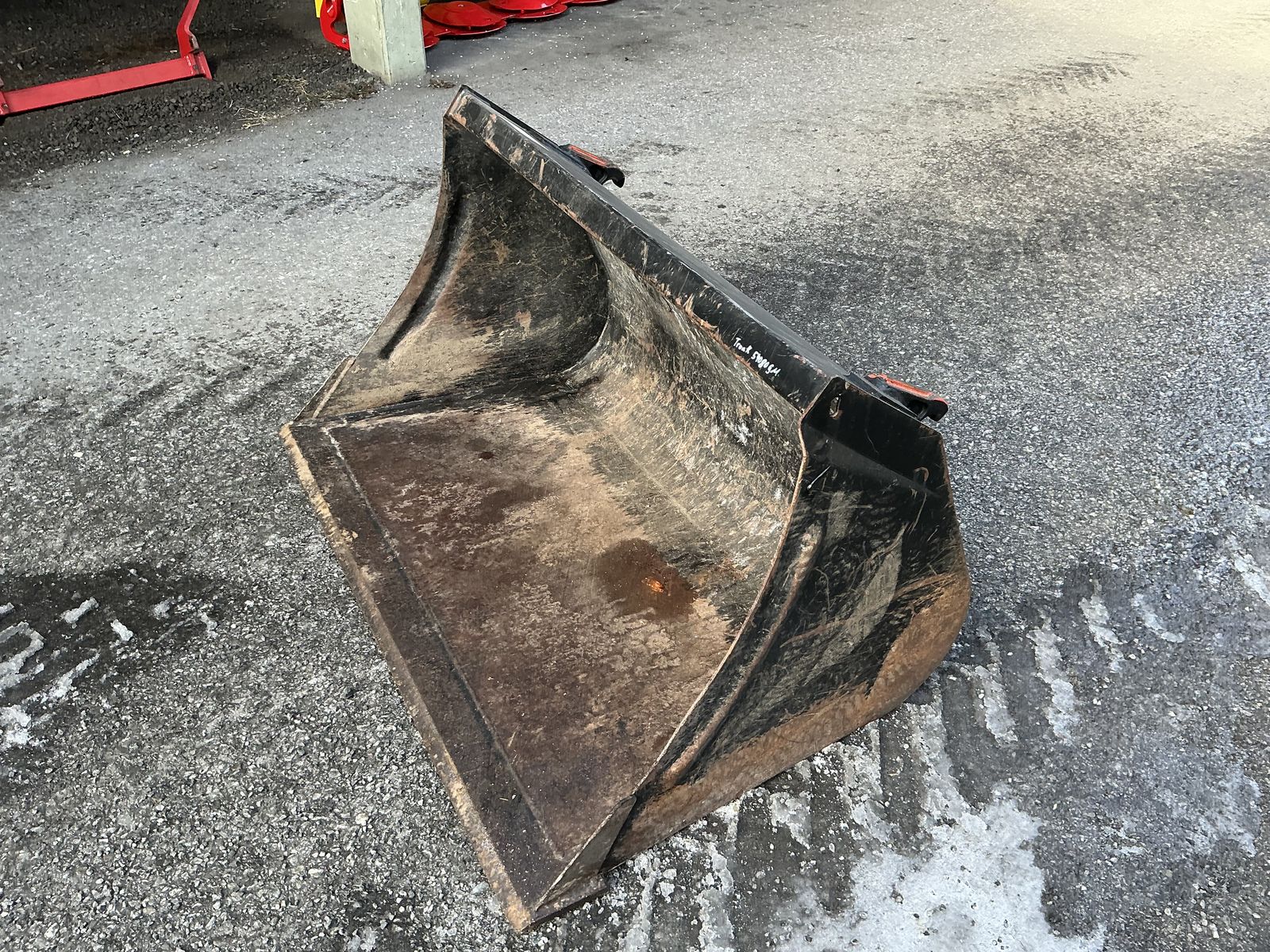 Alö Quicke Universalschaufel 2