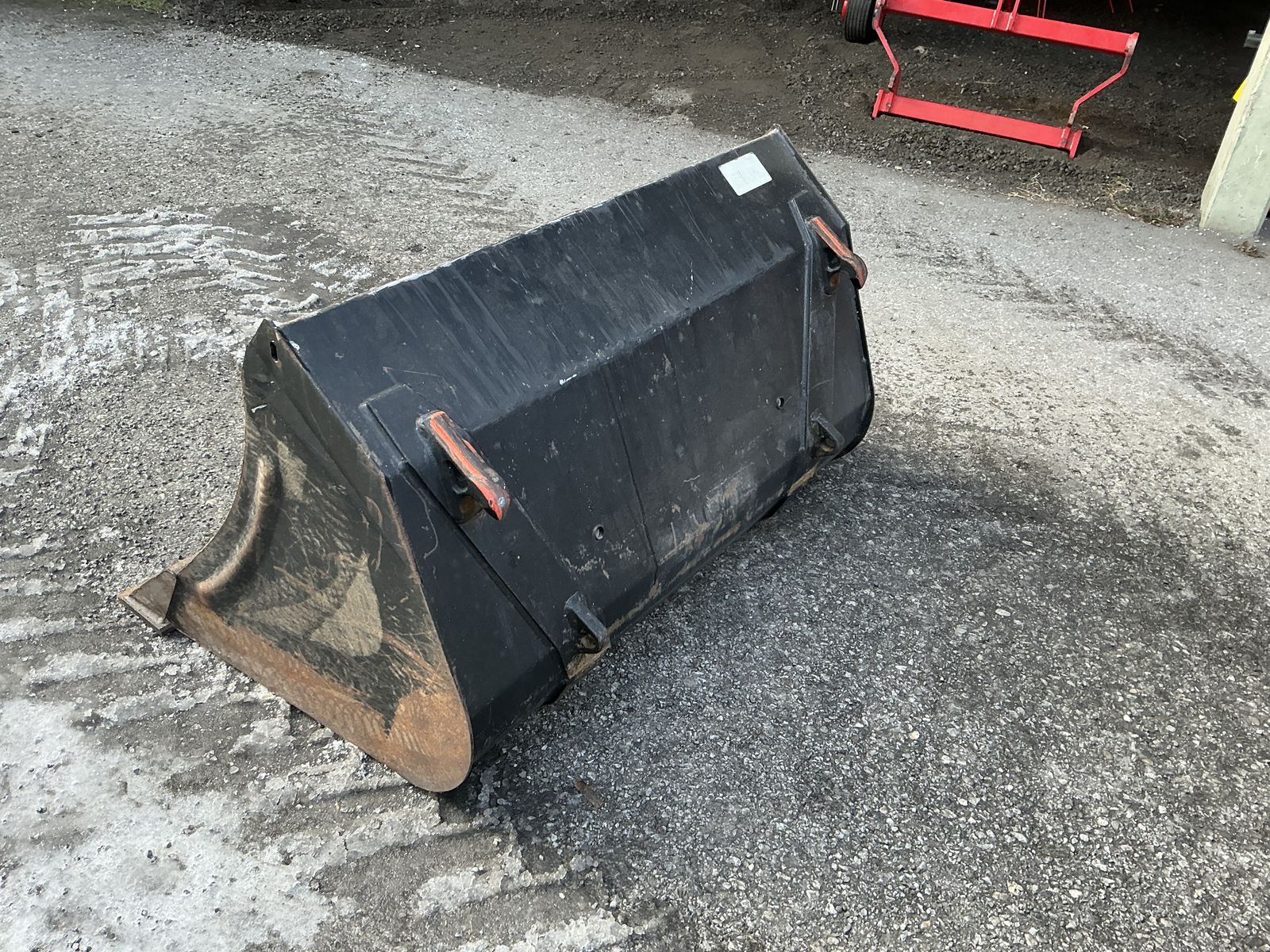 Alö Quicke Universalschaufel 3