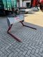 Sonstige Hydraulische Heckrundballengabel