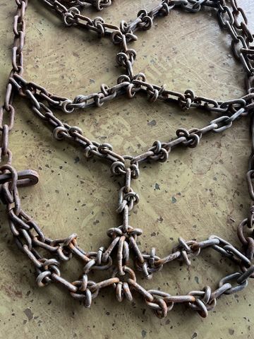 Spurketten 320/70-20 2