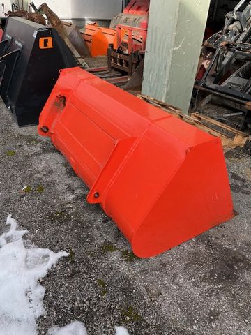 Stekro Schaufel gerundet 2m 2