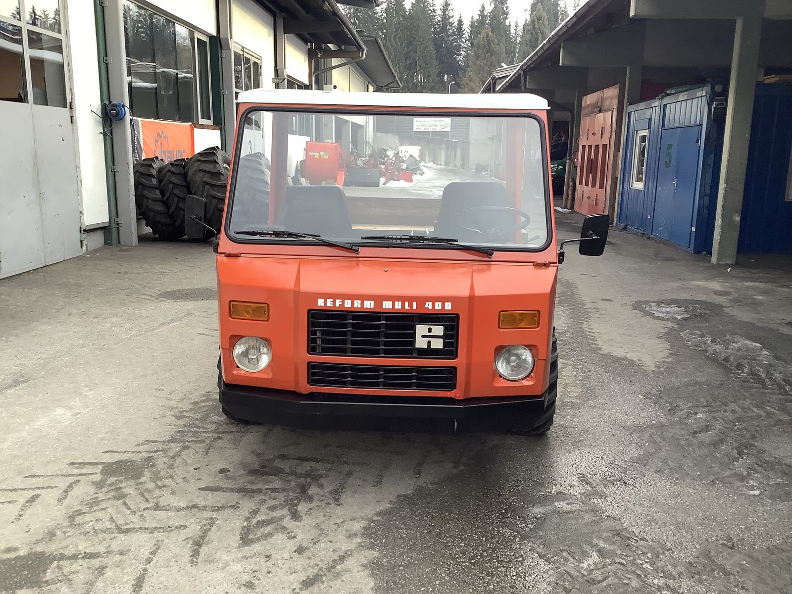 Reform  Muli 400 2