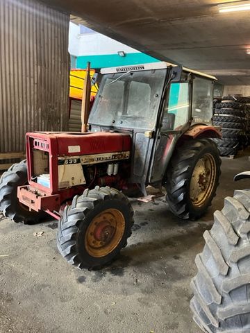 <strong>Case IH 633 A</strong><br />