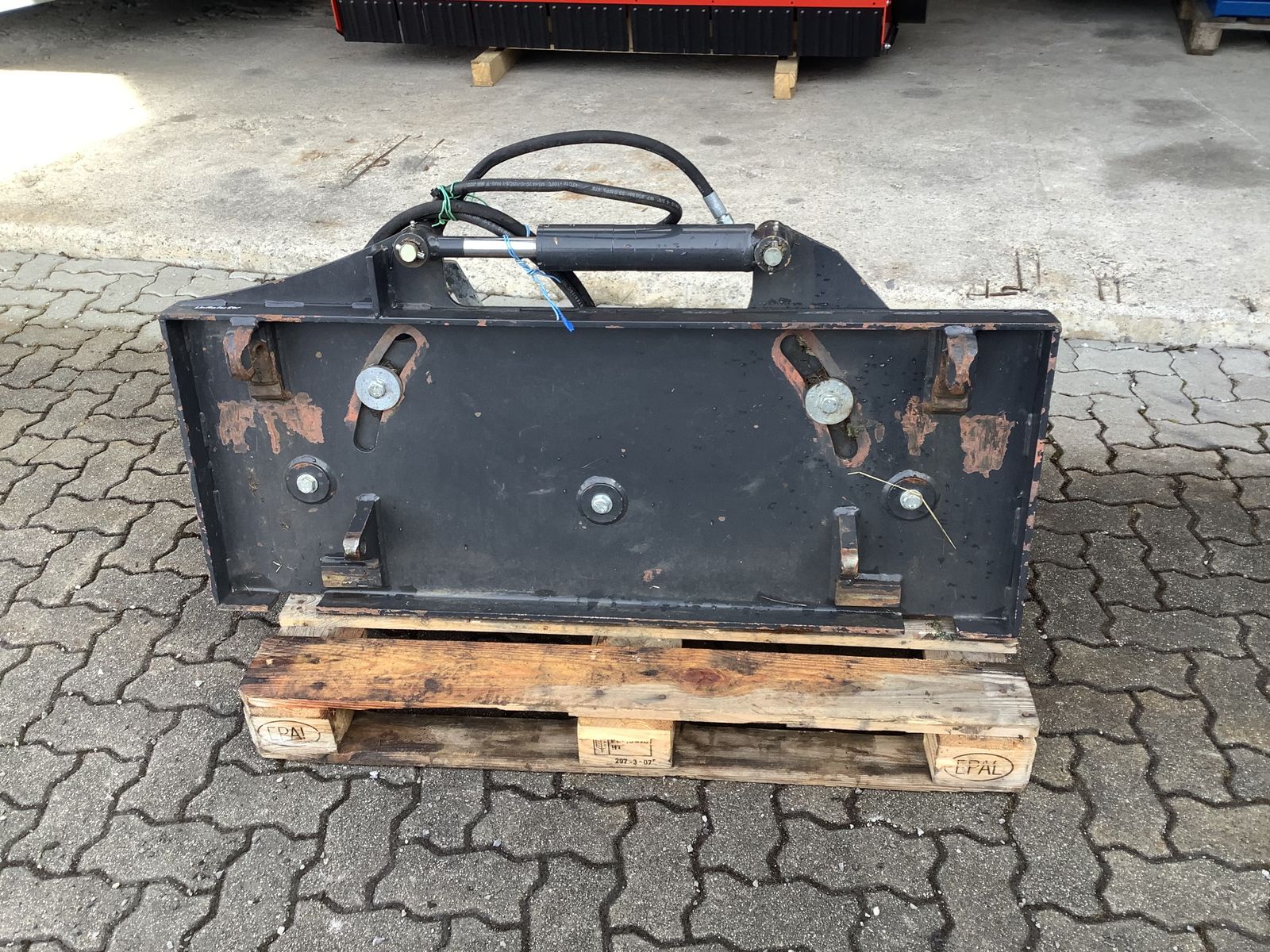 Mammut Dreheinrichtung 3