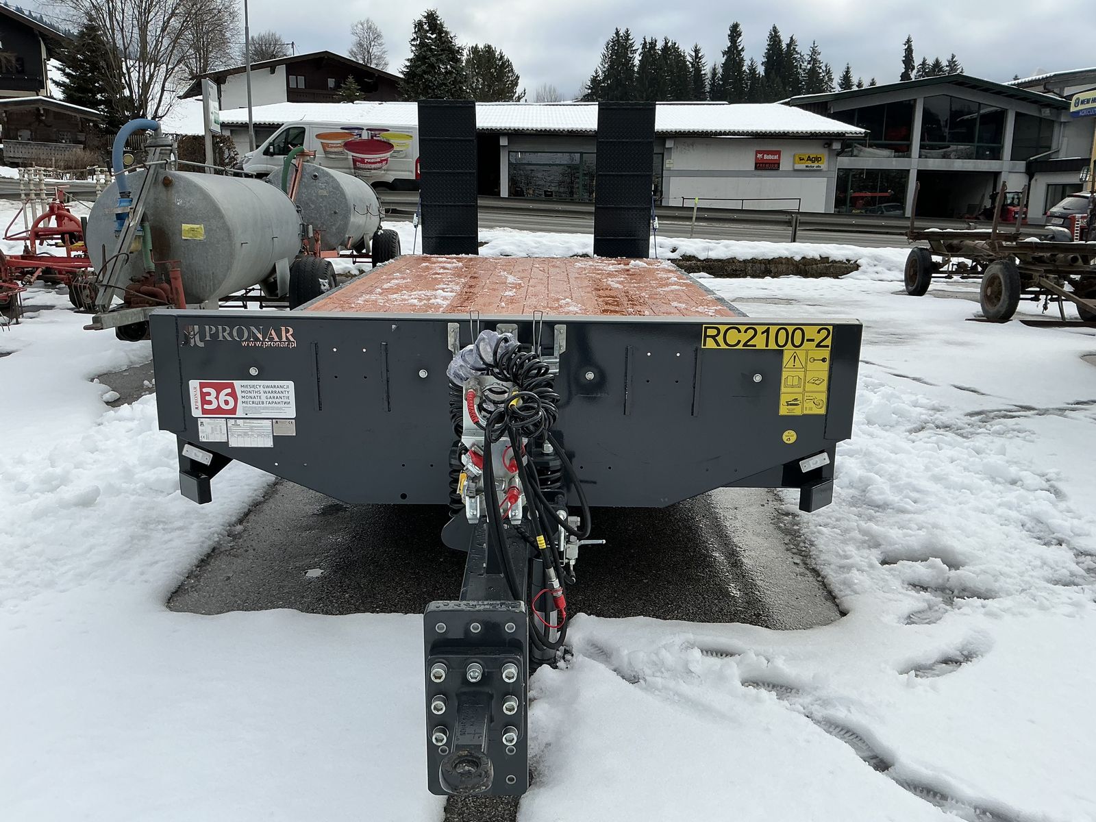 Pronar RC 2100-2 3