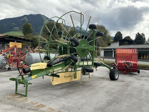 Krone Doppelschwader TC 930