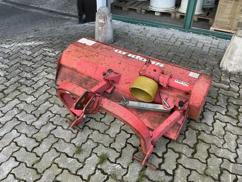 Seppi Heckmulcher