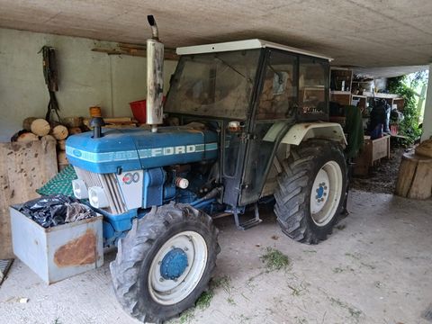 Ford 3910 A