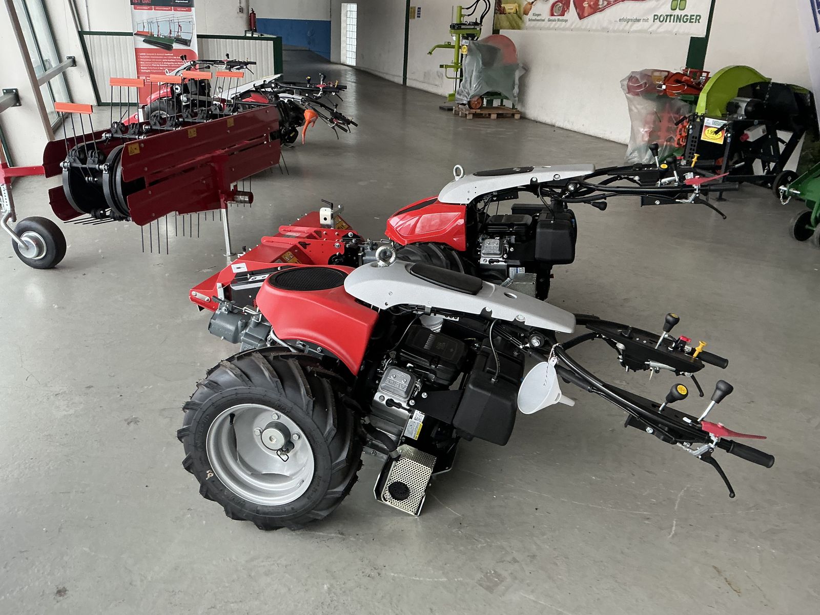 Aebi Motormäher CC56 2