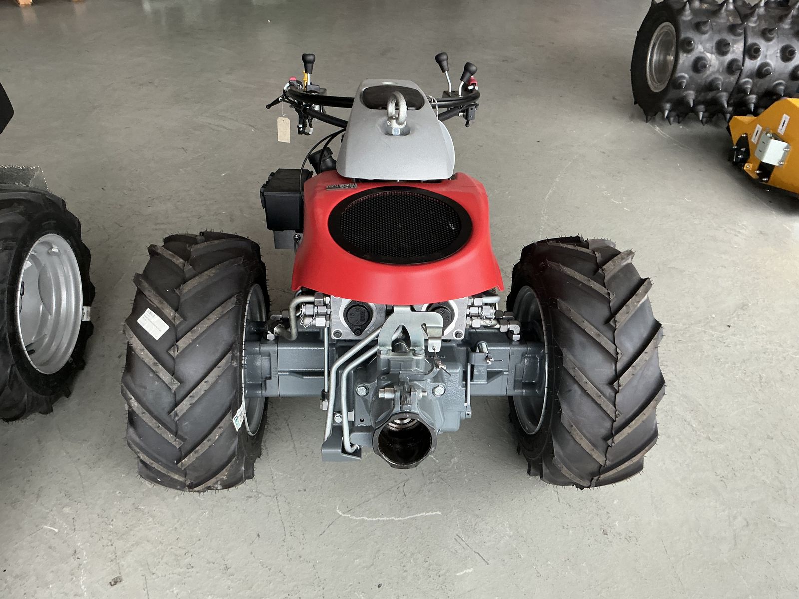 Aebi Motormäher CC56 3