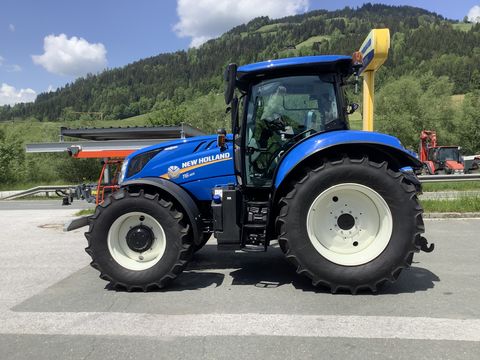 New Holland T6.165 Auto Command SideWinder II (Stage V)