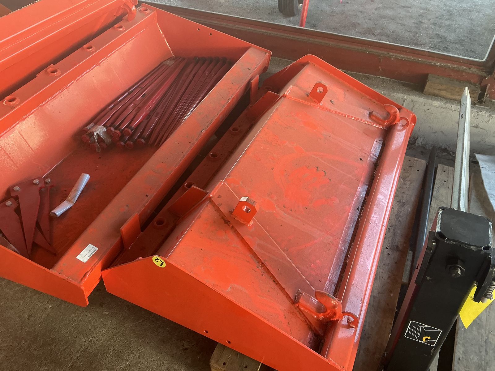 Stekro Agri-Stekro Dunggabel 2