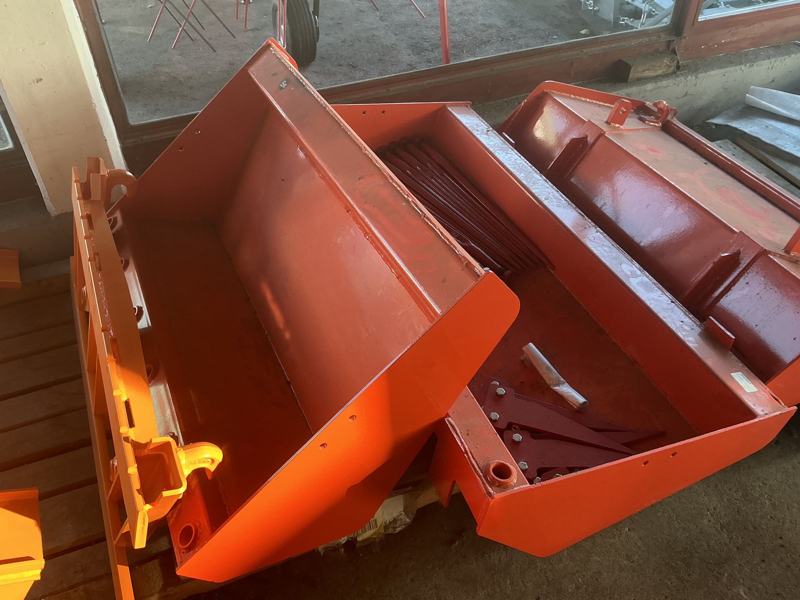 Stekro Agri-Stekro Dunggabel 3