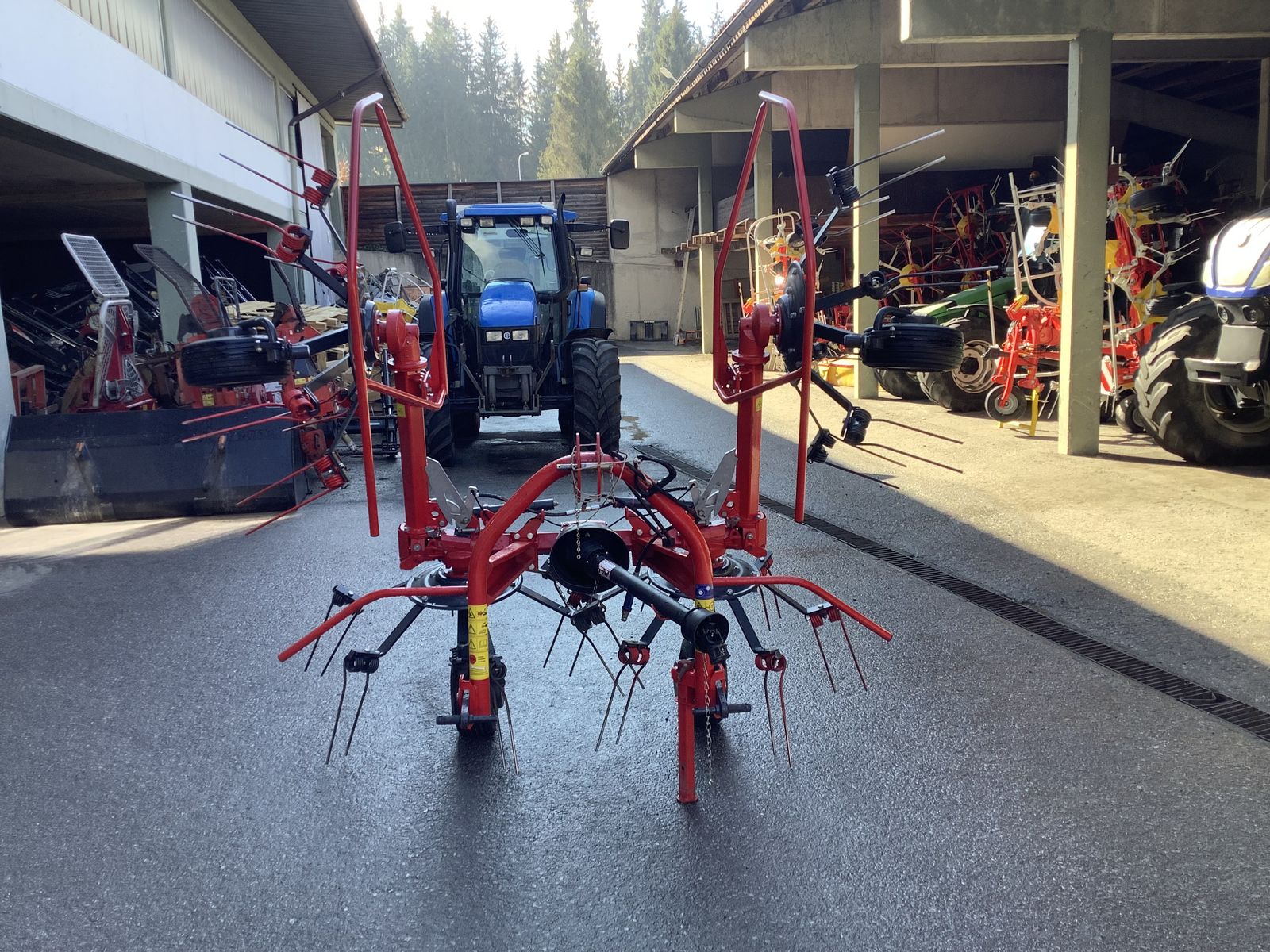 SIP Spider 400 / 4 ALP 3