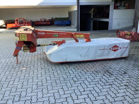 Kuhn GMD 702