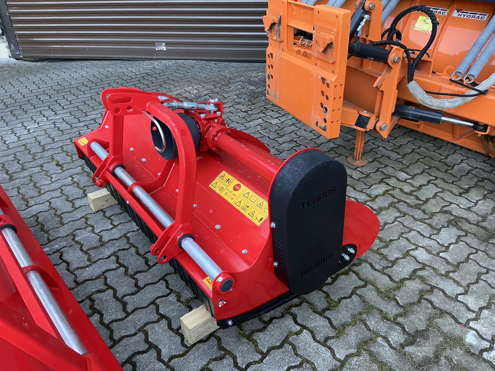 Tehnos MULS 170 LW Simple 1