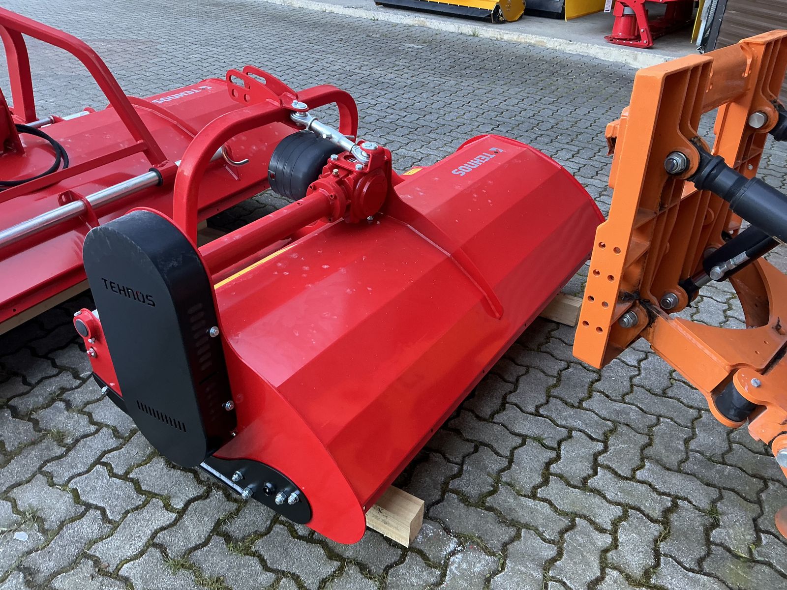 Tehnos MULS 170 LW Simple 2