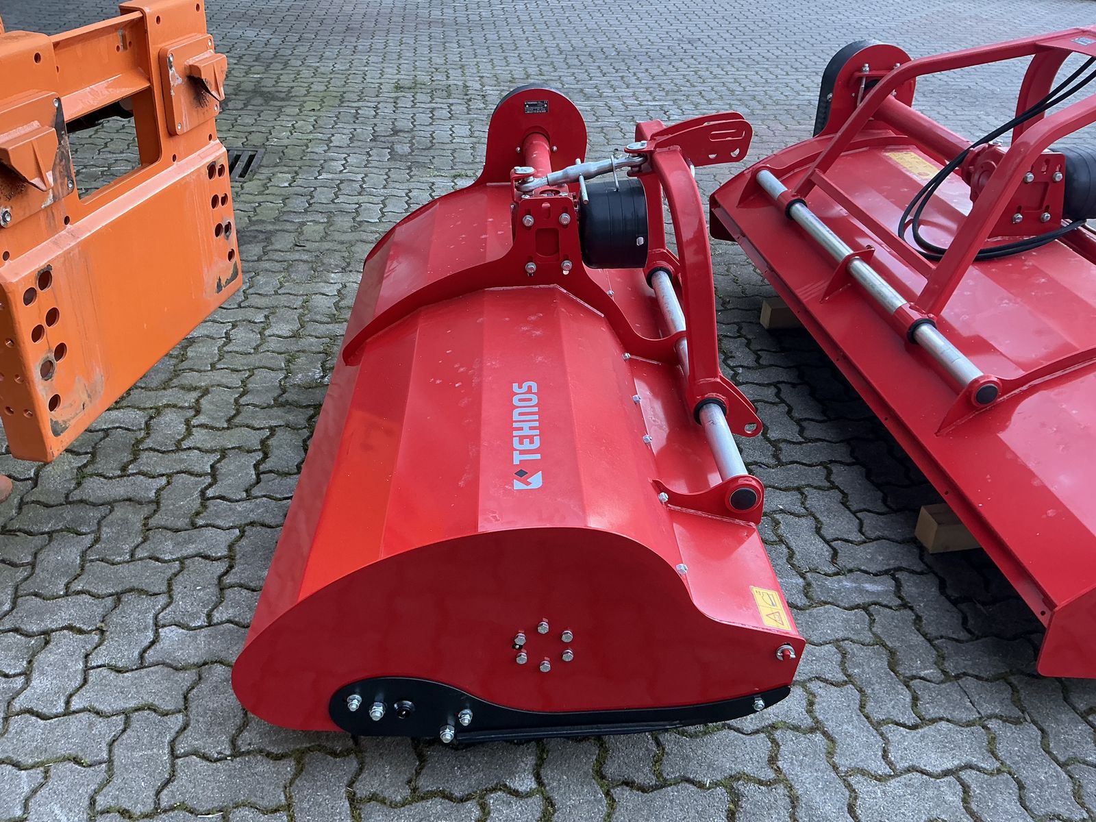 Tehnos MULS 170 LW Simple 3