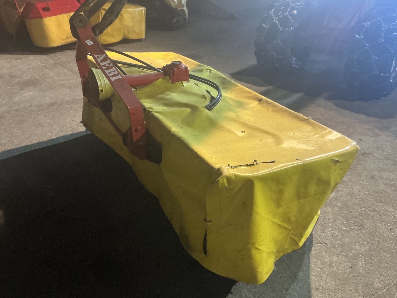 Aebi Aebi-Mörtl 170 2