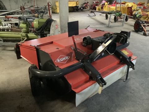 Kuhn TC 320