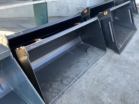 Alö Quicke Schaufeln