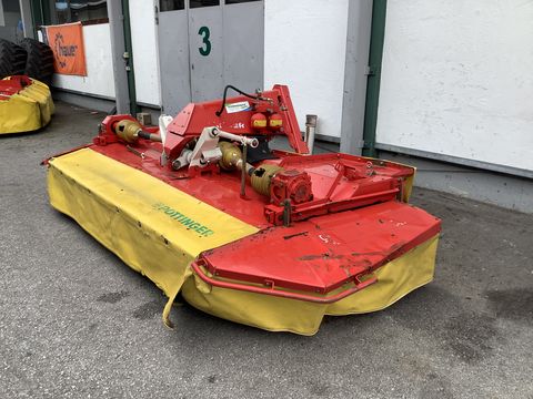 Pöttinger Nova Cat 306 F ED