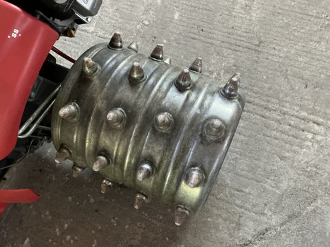 Aebi Stachelräder 