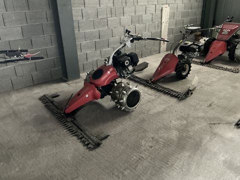 Aebi Motormäher CC 110