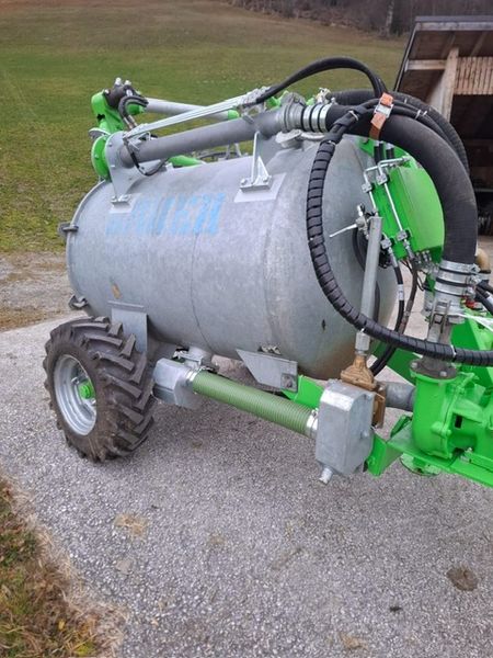 Bauer Kombifass 1700 2