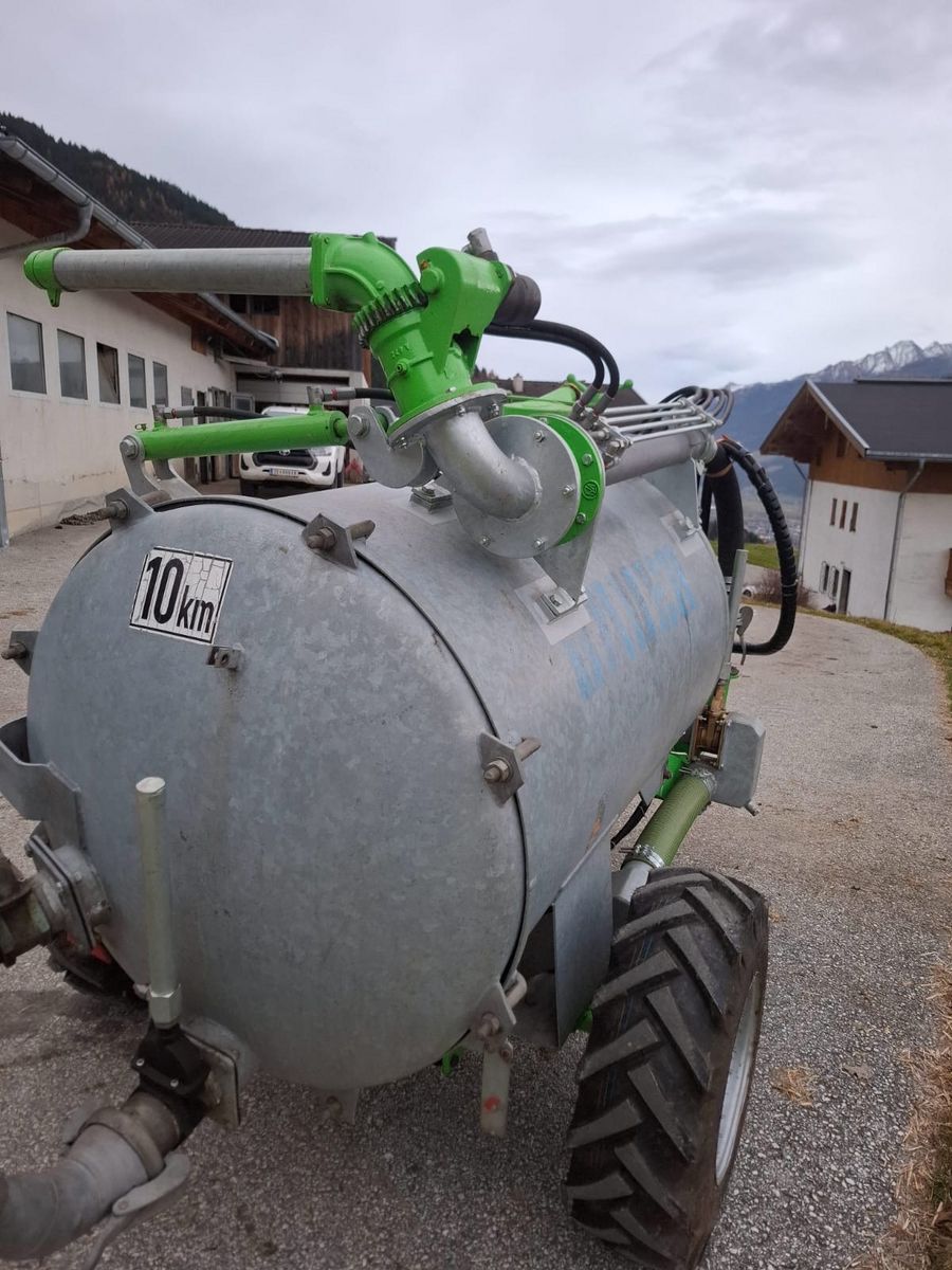 Bauer Kombifass 1700 3