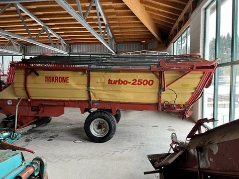 <strong>Krone Turbo 2500</strong><br />