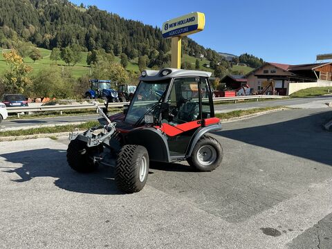 Aebi Terratrac TT 211+
