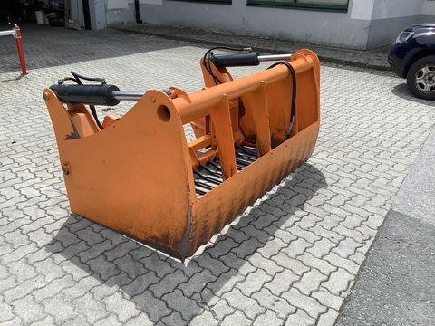 Mammut Siloschneidzange 190