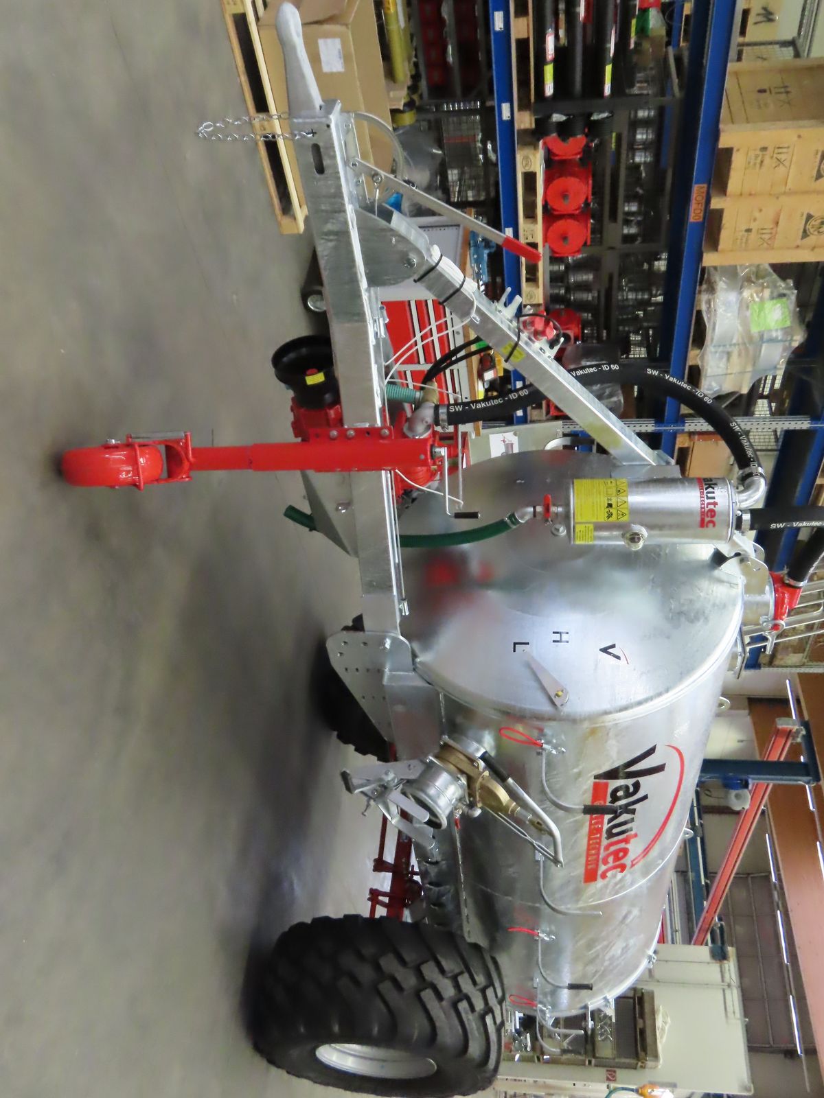 Vakutec VA 5000 3