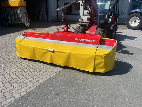 Pöttinger Novaalpin 266